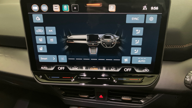 CUPRA Born 170kW e-Boost V1 59kWh 5dr Auto Electric Hatchback